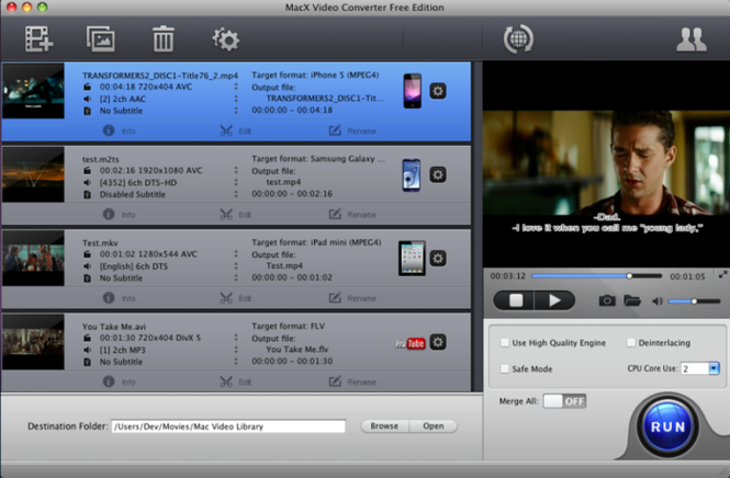 video converter app for mac